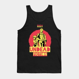 UNDEAD UNLOCK: UNDEAD FICTION Tank Top